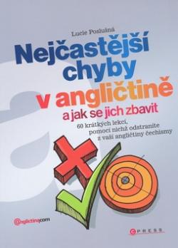 Nejčastější chyby v angličtině