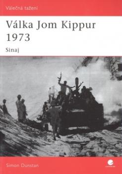 Válka Jom Kippur 1973 II.