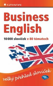 Business English 10 000 slovíček v 80 tématech