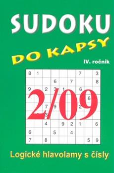 Sudoku do kapsy 2/09