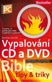 Vypalování CD a DVD Bible