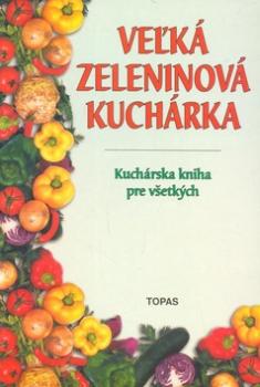 Veľká zeleninová kuchárka