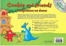 Cookie and friends Parent pack