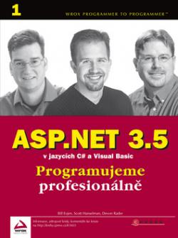 ASP.NET 3.5 v jazycích C# a Visual Basic