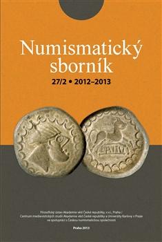Numismatický sborník 27/2 (2012–2013)