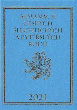 Almanach českých šlechtických a rytířských rodů 2021