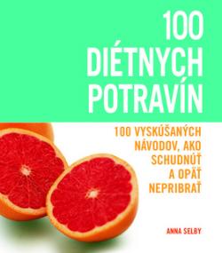 100 diétnych potravín