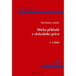 Sbírka příkladů z obchodního práva 3. vydání