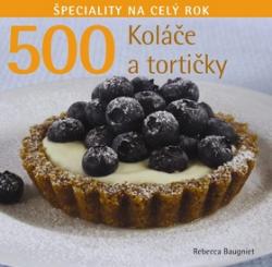 500 koláče a tortičky