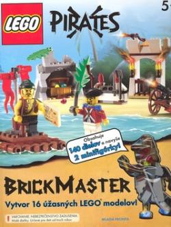 Lego Brickmasters Pirates