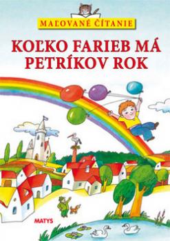 Koľko farieb má Petríkov rok