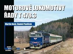Motorové lokomotivy řady T 478.3