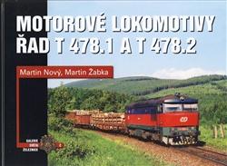 Motorové lokomotivy řad T 478.1 a T 478.2