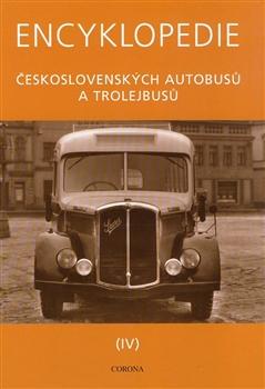 Encyklopedie československých autobusů a trolejbusů IV
