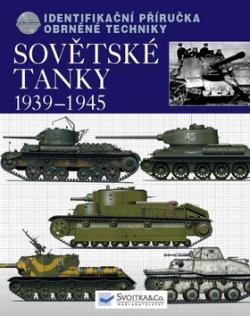 Sovětské tanky 1939-1945