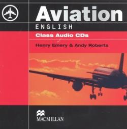 Aviation English Class Audio 2 CD