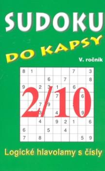 Sudoku do kapsy 2/10
