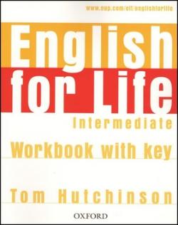 English for Life Intermediate Workbook With Key