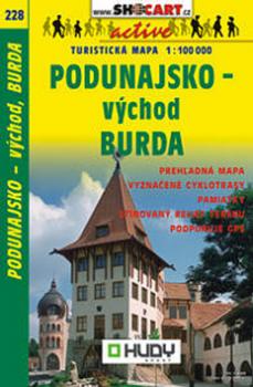 Podunajsko-východ, Burda