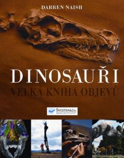 Dinosauři Velká kniha objevů