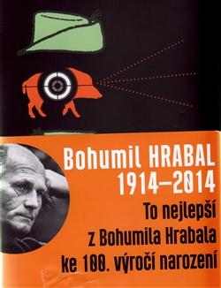 Komplet-Bohumil Hrabal 1914-2014