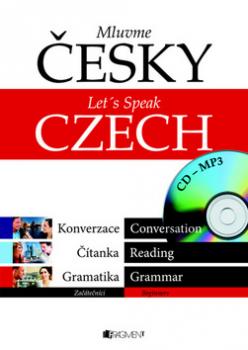 Mluvme česky - Let´s speak Czech