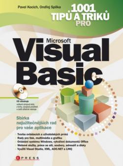 1001 tipů a triků pro Microsoft Visual Basic
