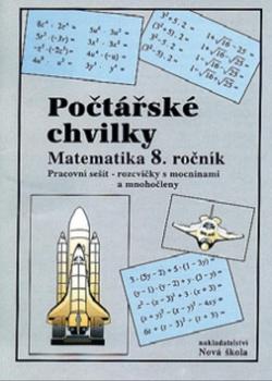 Počtářské chvilky pro 8. ročník