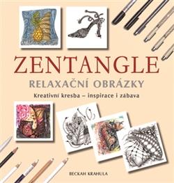 Zentangle - Relaxační obrázky