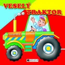 Veselý traktor