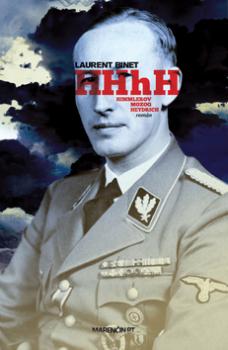 HHhH Himmlerov mozog Heydrich