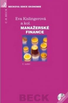 Manažerské finance + CD