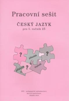 Český jazyk pro 5.ročník ZŠ Pracovní sešit