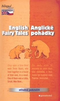 Anglické pohádky / English Fairy Tales