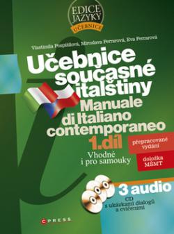 Učebnice současné italštiny 1. díl