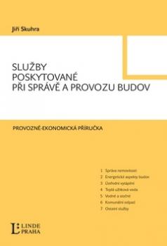 Služby poskytované při správě a provozu budov