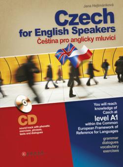 Czech for English Speakers + CD