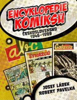 Encyklopedie komiksu v Československu 1945–1989