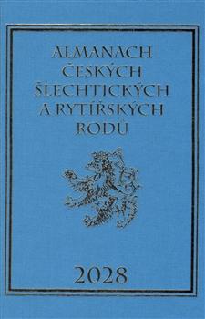 Almanach českých šlechtických a rytířských rodů 2028