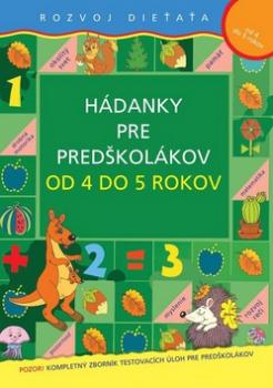 Hádanky pre predškolákov od 4 do 5 rokov