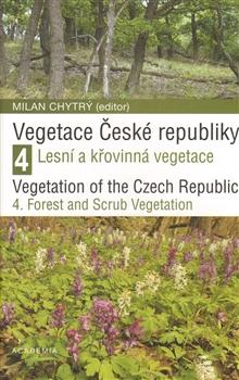 Vegetace České republiky 4 / Vegetation of the Czech Republic 4