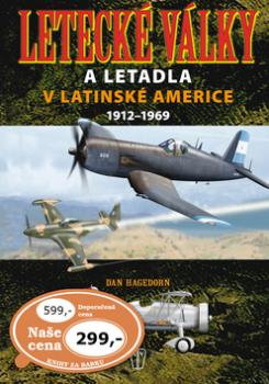 Letecké války a letadla v Latinské Americe 1921-1969