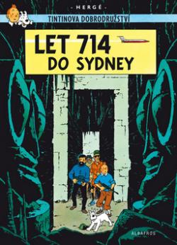 Tintin Let 714 do Sydney