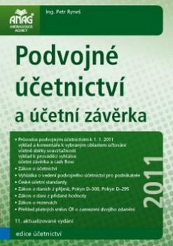 Podvojné účetnictví a účetní závěrka 2011