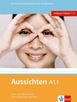 Aussichten A1.1 Kurs-Arbeitsbuch