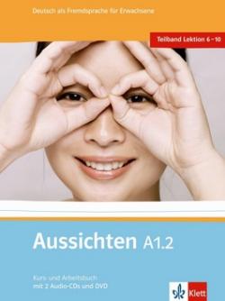 Aussichten A1.2 Kurs-Arbeitsbuch