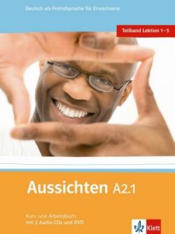 Aussichten A2.1 Kurs-Arbeitsbuch