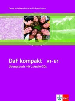 DaF Kompakt A1-B1 Übungsbuch