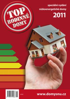 Top rodinné domy 2011 speciál