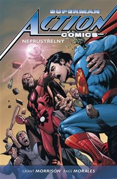 Superman Action comics 2: Neprůstřelný